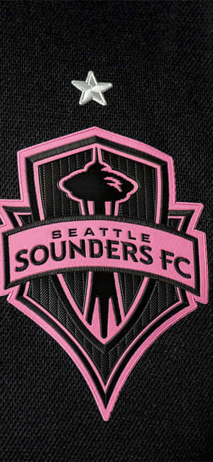 Логотип формы Seattle Sounders FC Nightfall — Xiaomi 17 Шпалери