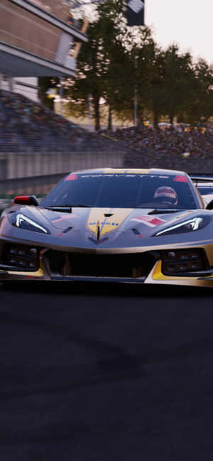 iPhone Xs Max Project Cars 2 Фон — Redmi K Шпалери