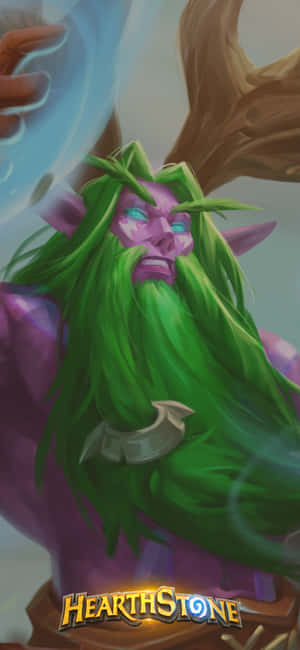 Iphone Xs Hearthstone Background — Redmi Note 17 Шпалери