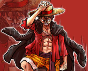 Манки Д. Луффи, протагонист One Piece — Луффі Шпалери