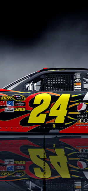 Nascar Iphone — Pixel 11 Pro XL Шпалери
