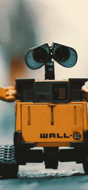 Wall E Iphone — iPhone 16 Шпалери