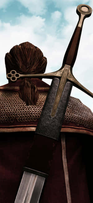 Фон iPhone Xs Mordhau — Realme Narzo Шпалери