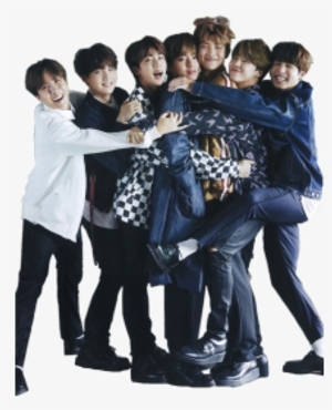 Милые BTS обнимают друг друга — Милі BTS Шпалери