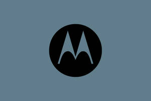 Минималистичный инициал Motorola