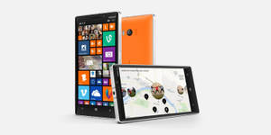 Модель Nokia Lumia 930 — Nokia Шпалери