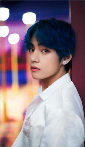 фото BTS V — BTS V Шпалери