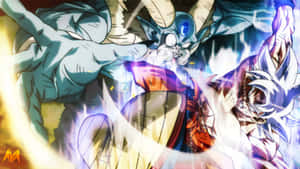 Зображення Dragon Ball Super — Драгон бол супер Шпалери