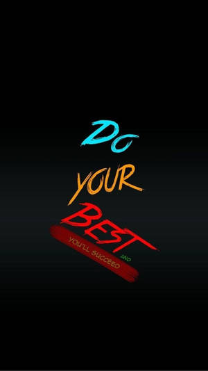 Цитата темне тло All Best