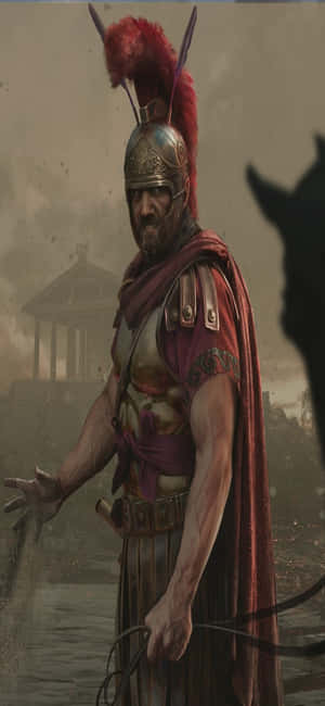 Iphone Xs Total War Rome 2 Background — iPhone 16 Шпалери
