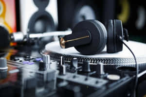 Изображения DJ-сета — Музична естетика Шпалери