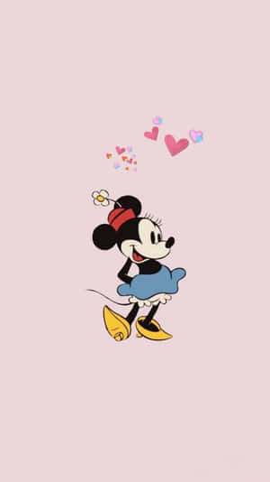 Мультяшна естетика для iPhone — Естетичний мультфільм Шпалери