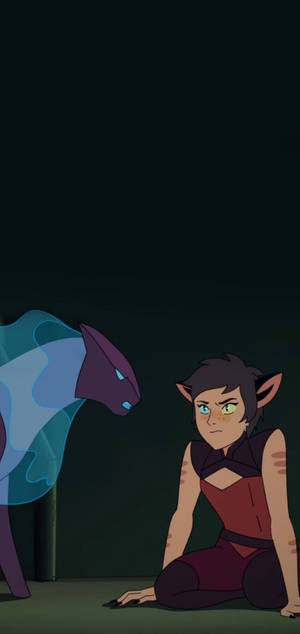 catradora — Galaxy A26 Шпалери