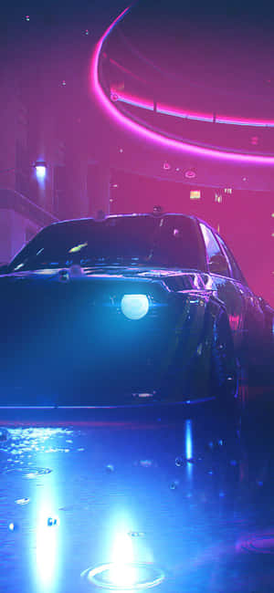 Лучший фон Need For Speed Heat — Redmi K Шпалери