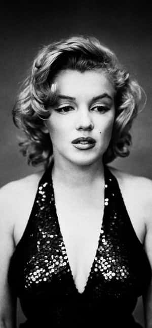 Marilyn Monroe Iphone — Xiaomi 18 Pro Max Шпалери