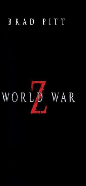 iPhone XS Max World War Z фон — iPhone 17 Pro Шпалери
