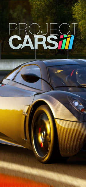 Iphone Xs Project Cars Background — Xiaomi 17 Max Шпалери