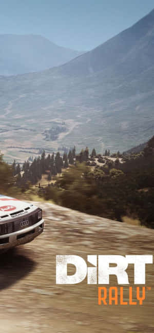 Фон Iphone Xs Dirt Rally — Xiaomi 17 Max Шпалери