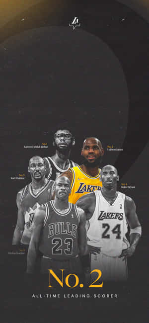 Aesthetic Nba — Xiaomi 18 Pro Max Шпалери