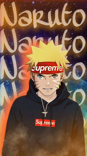 Обои Наруто Supreme Name — Наруто верховний Шпалери
