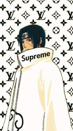 Наруто Supreme Итачи Білий Обої — Наруто верховний Шпалери