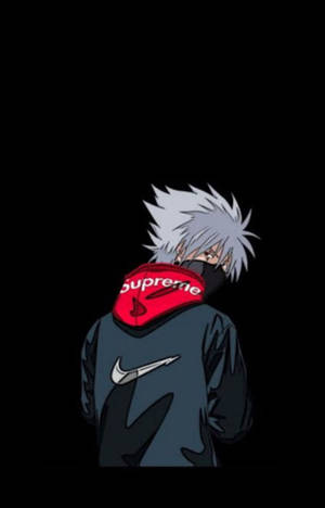 Обои Наруто Supreme Какаши — Наруто верховний Шпалери