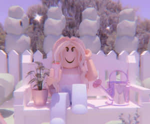 Насладитесь красотой эстетичного Roblox
