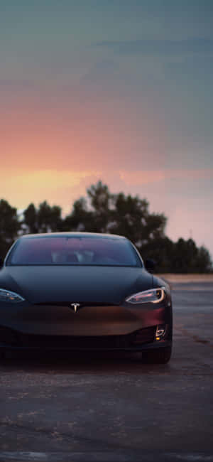 Tesla Iphone — Redmi Note 15 Special Шпалери