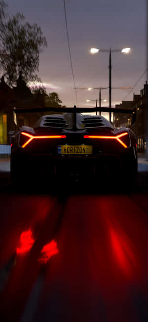 Iphone Xs Forza Horizon 4 Фон — Realme Note 70 Шпалери