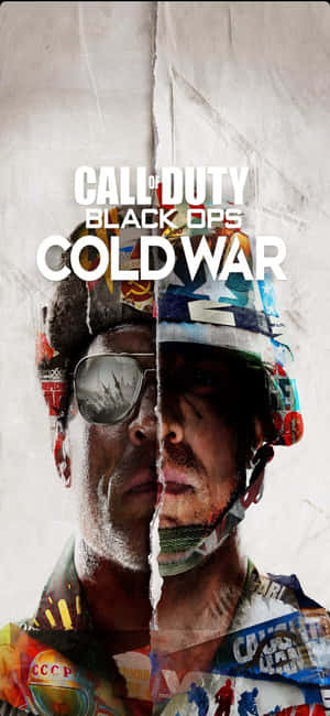 Фон iPhone Xs Call Of Duty Black Ops Cold War — Galaxy A57 Шпалери