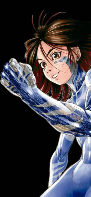 Manga Iphone — Galaxy A37 Шпалери