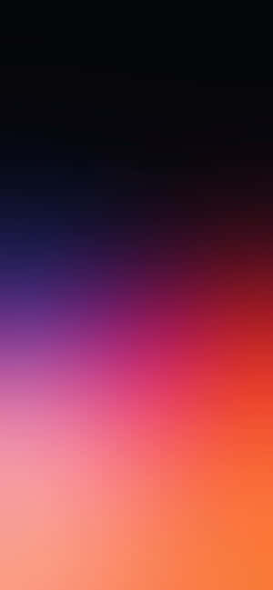 Градиентный iPhone — Vivo V70 Elite Шпалери