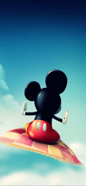 Iphone Xs Max Disney Фон — Xiaomi 15T Шпалери