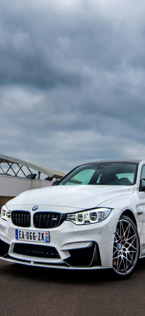 Фон iPhone X BMW — iPhone 13 Pro Шпалери