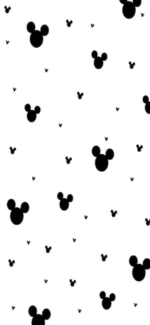 Фон Disney для iPhone Xs Max — IQOO Neo10 Pro+ Шпалери