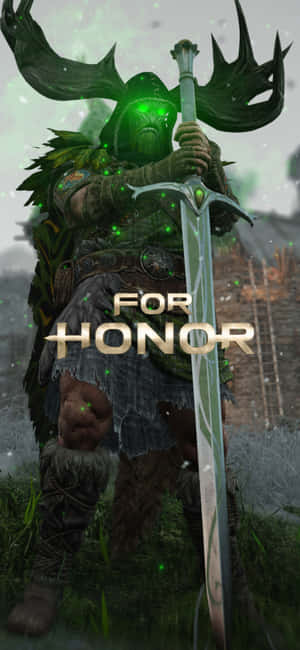 Фон Iphone Xs For Honor — POCO C81 Шпалери