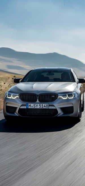 Фон iPhone X BMW — iPhone 15 Pro Max Шпалери
