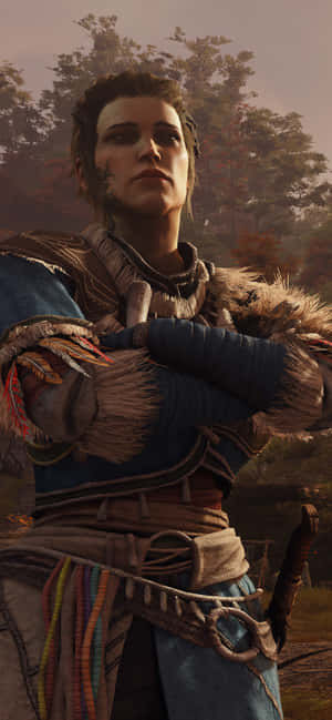 Фон Android Greedfall — OnePlus Turbo Шпалери