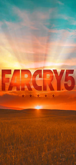 Фон iPhone Xs Far Cry 5 — Honor 400 Шпалери