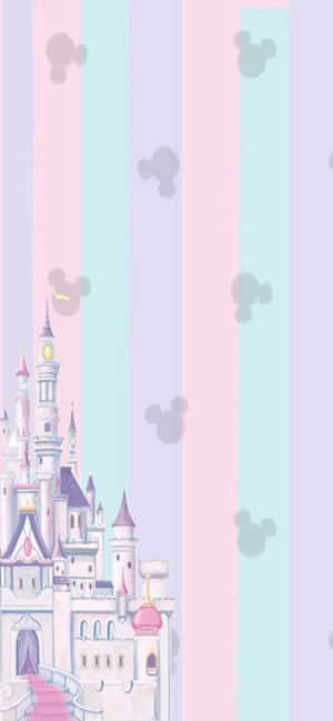 Фон Disney для Iphone Xs Max — POCO X Шпалери