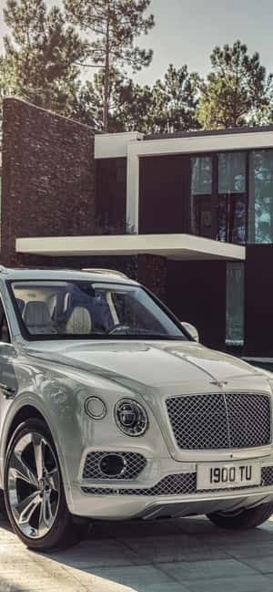 Фон iPhone Xs Max Bentley — Huawei Pura 90s Pro Max Шпалери