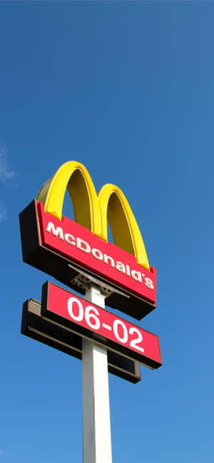Эстетичный McDonald's — Xiaomi 17 Max Шпалери