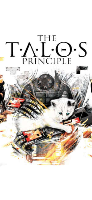 iPhone Xs The Talos Principle фон — Oppo A6c Шпалери