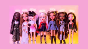 Зображення естетики Bratz — Естетика Братц Шпалери