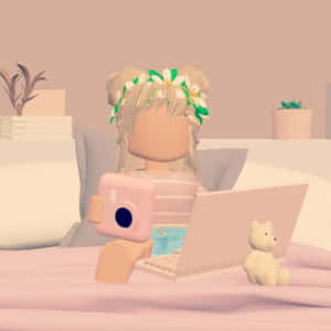 Настройте персонажа Roblox с уникальным эстетичным видом!