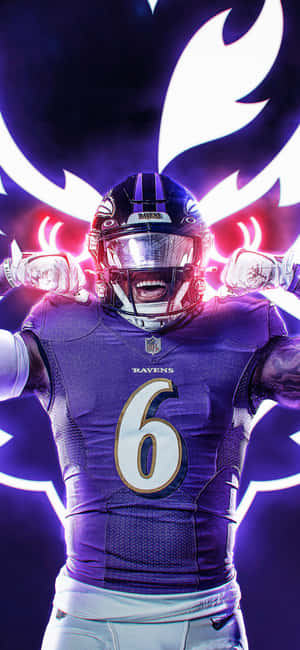 Фон NFL — Honor Power Шпалери