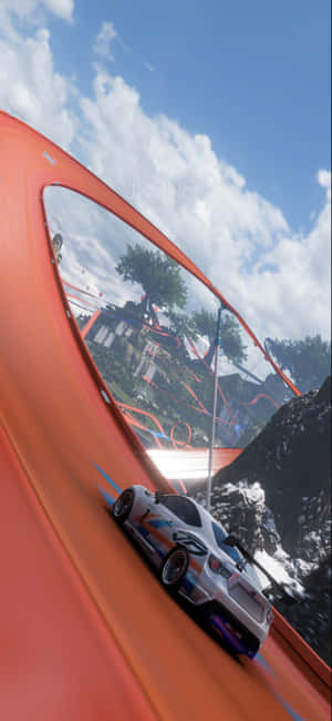 Iphone Xs Forza Horizon 4 Фон — Realme Note Шпалери