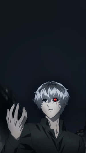 зображення Tokyo Ghoul — Токійський гуль гіф Шпалери