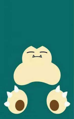 Фон Snorlax — OnePlus Pad Lite Шпалери