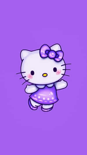 Зображения Hello Kitty — Привіт кітті гіф Шпалери